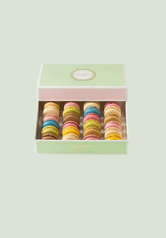 Macarons Ladurée