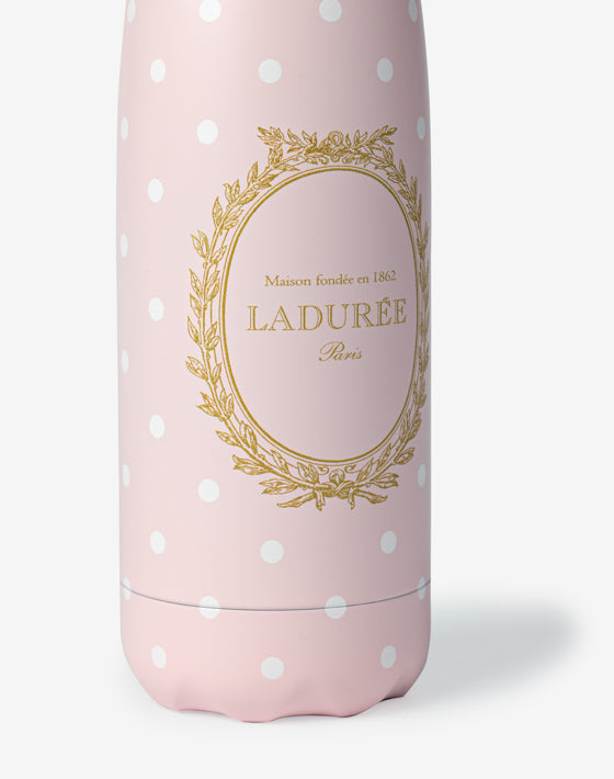 Ladurée Bottle in Pink