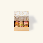 Limited Christmas 2025 "The Magical Garden" Christmas 12 Macaron Gift Box