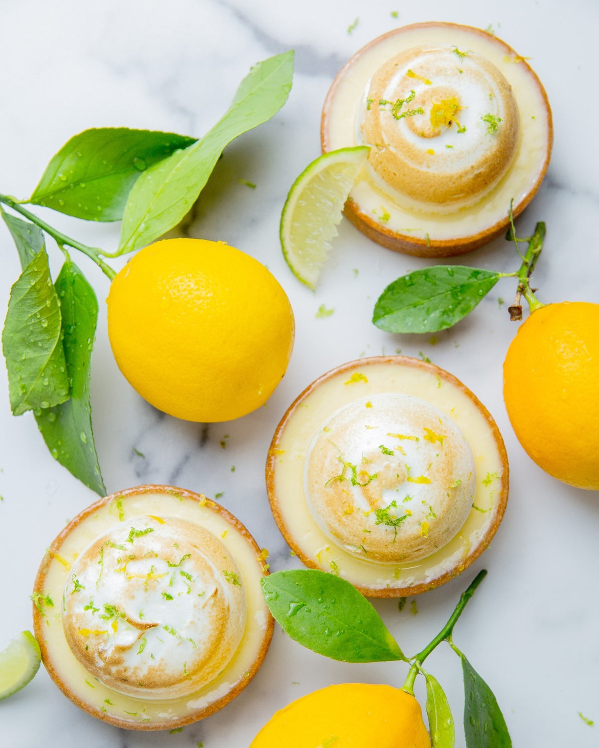 Lemon Meringue Tart