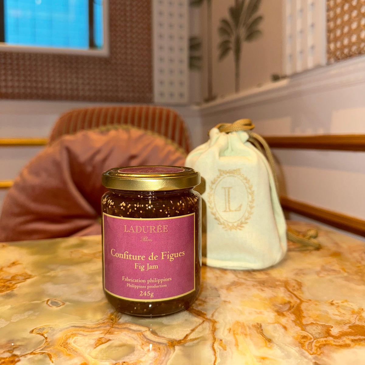 Confiture de Figues - Fig Jam 245g