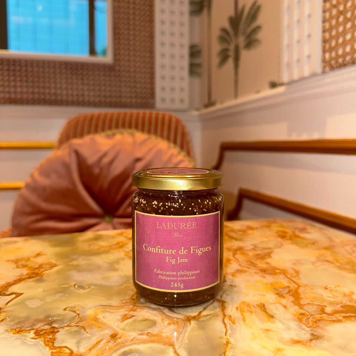 Confiture de Figues - Fig Jam 245g