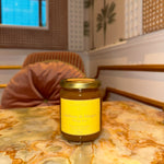 Confiture de Mangue - Mango Jam 245g