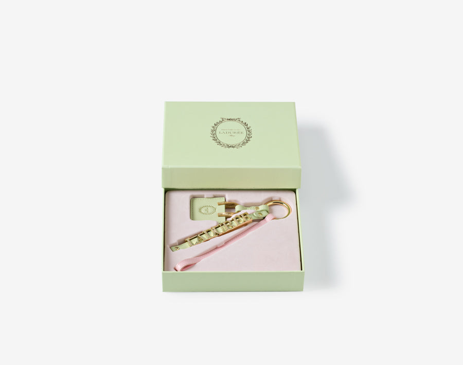 Ladurée Bag Keyring