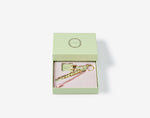 Ladurée Bag Keyring