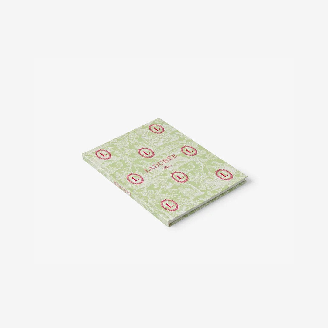 Ladurée Toile de Jouy Notebook