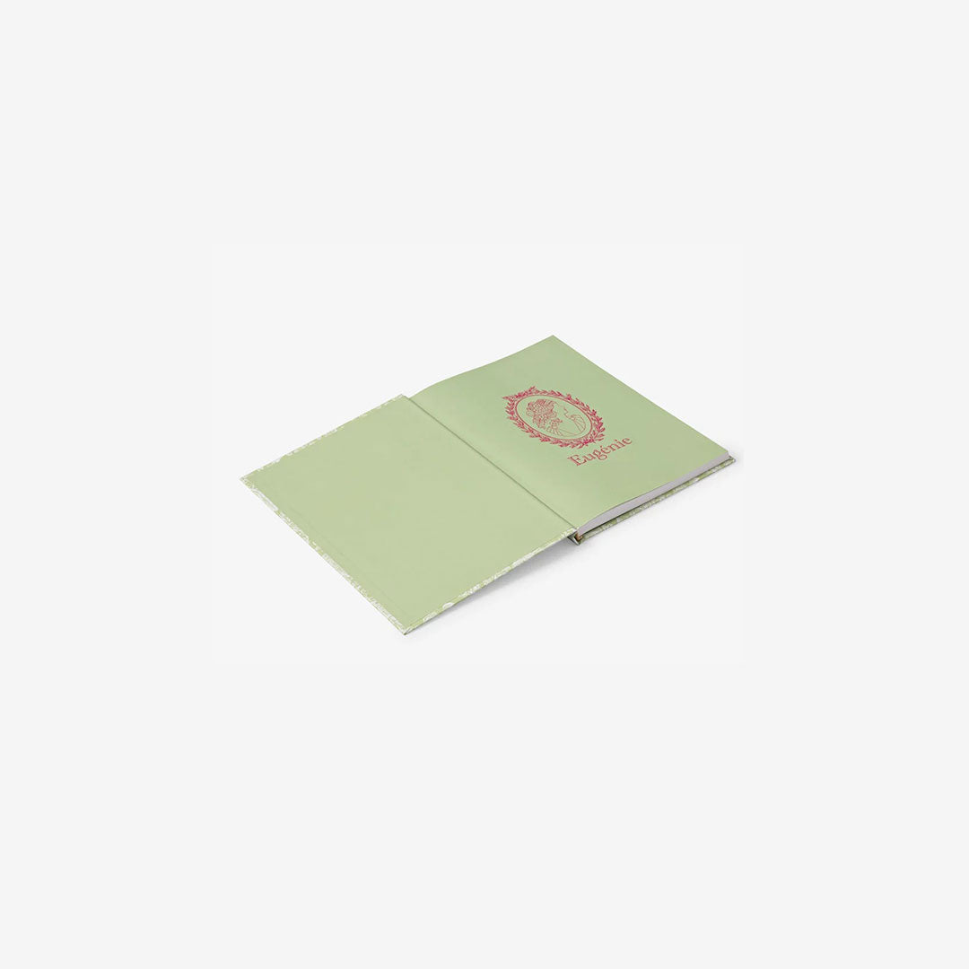 Ladurée Toile de Jouy Notebook