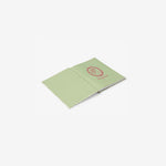 Ladurée Toile de Jouy Notebook