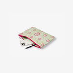 Ladurée Toile de Jouy Pouch