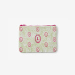 Ladurée Toile de Jouy Pouch