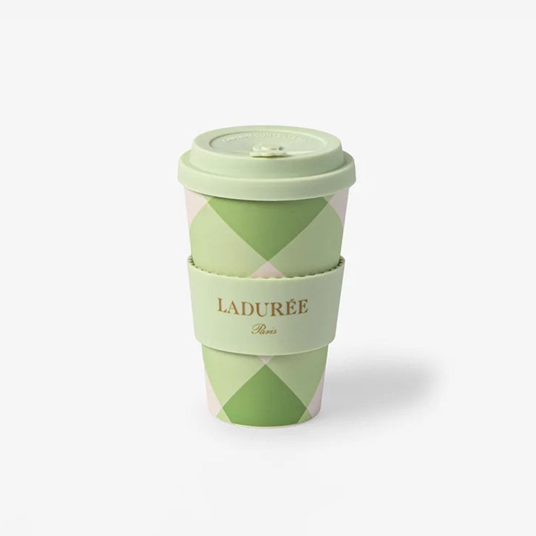 Ladurée Vichy Mug