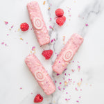 Raspberry Rose Finger
