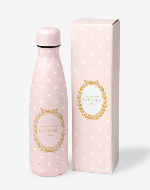 Ladurée Bottle in Pink