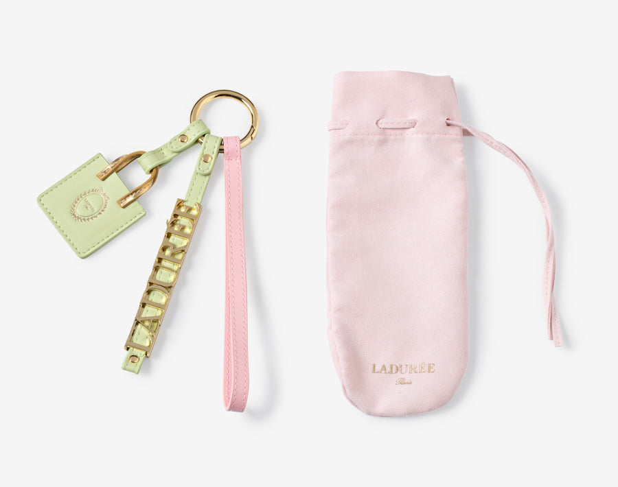 Ladurée Bag Keyring