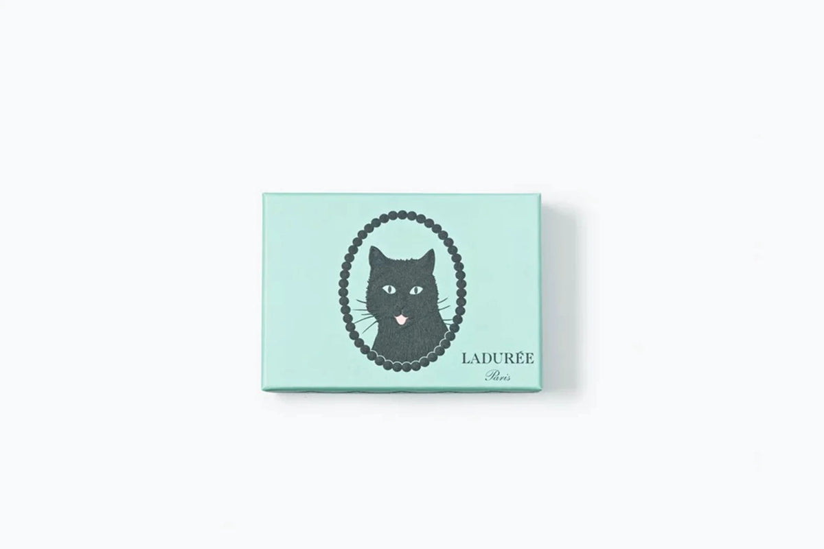 Langue de Chat Gift Box - Vanilla / Caramel