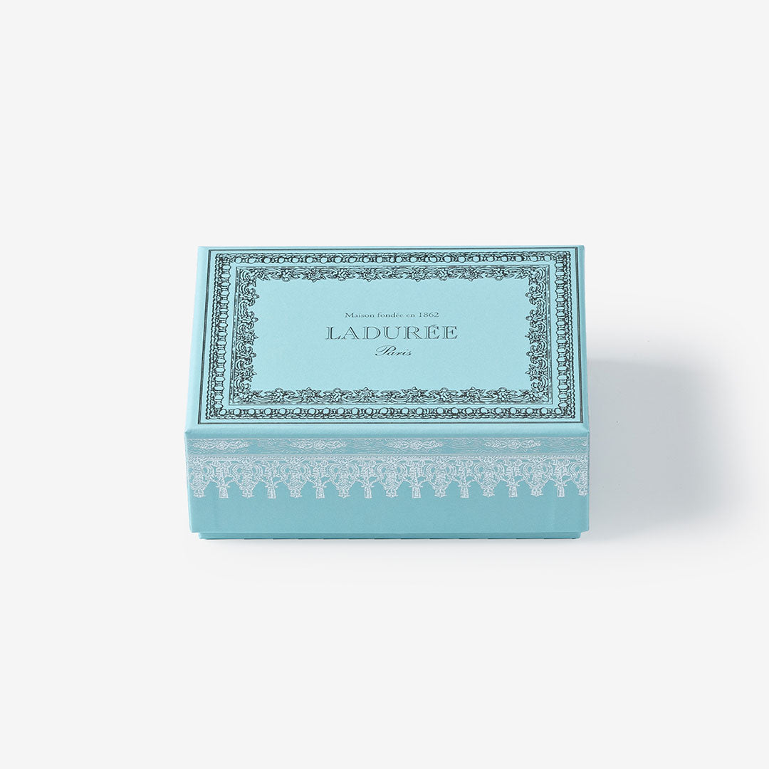 Macaron Gift Box of 12 - Napoleon III Box