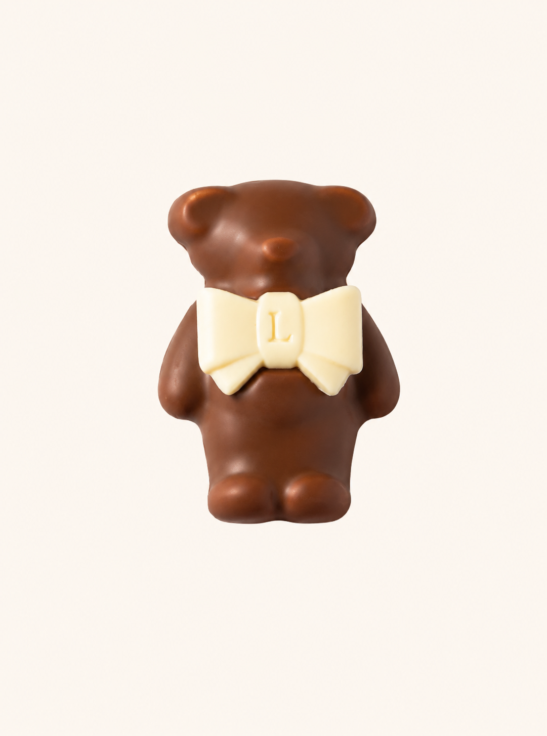 Marshmallow Bear Coated with Milk Choco