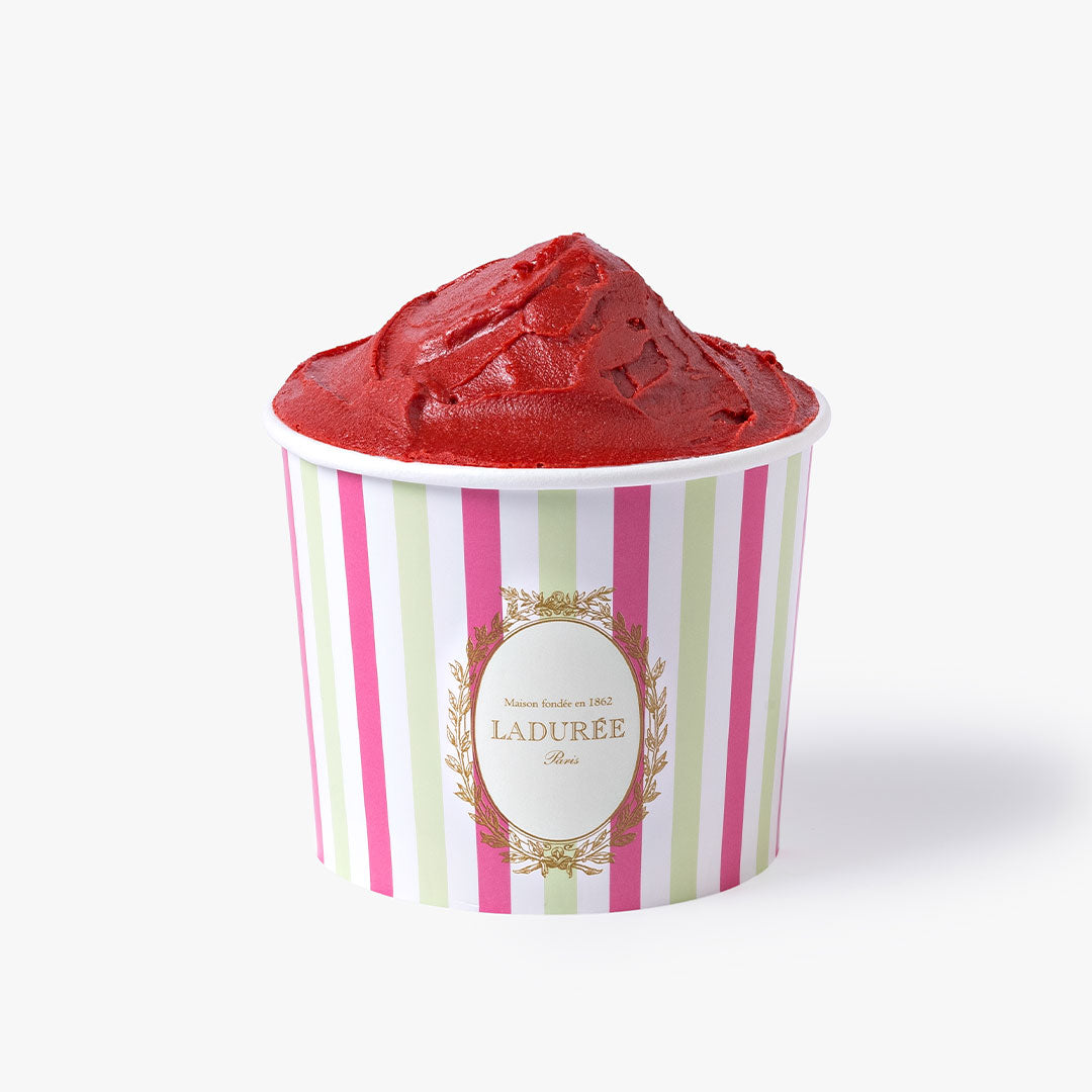 Strawberry Sorbet