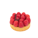 Raspberry Passion Tart