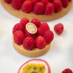 Raspberry Passion Tart