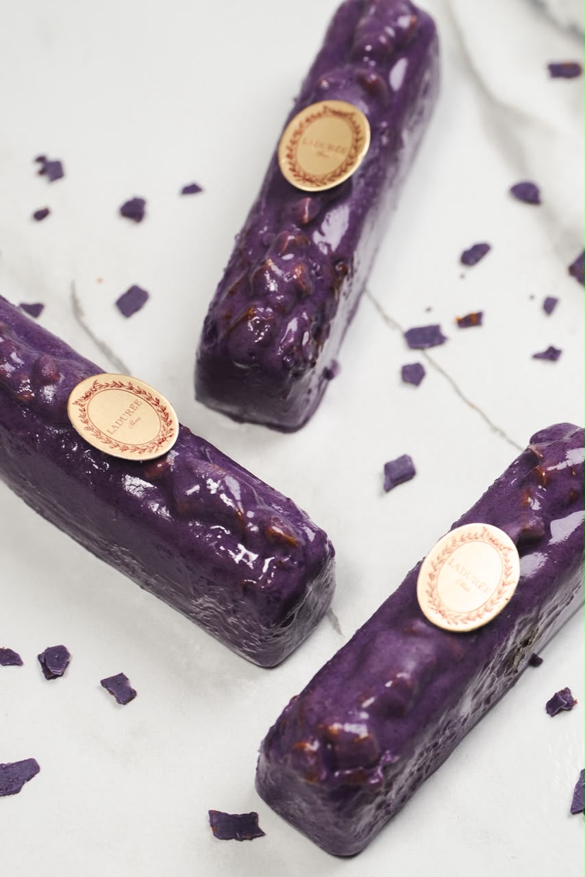 Ube Finger