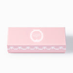 Macaron Gift Box of 12 - Pink Intemporel Box