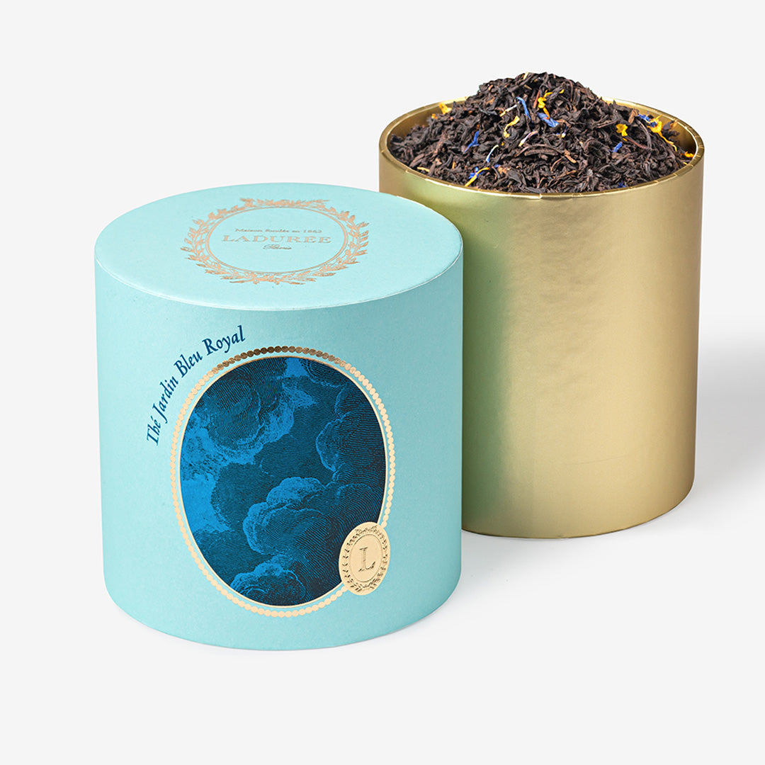 Jardin Bleu Royal Tea -BOX OF 100G