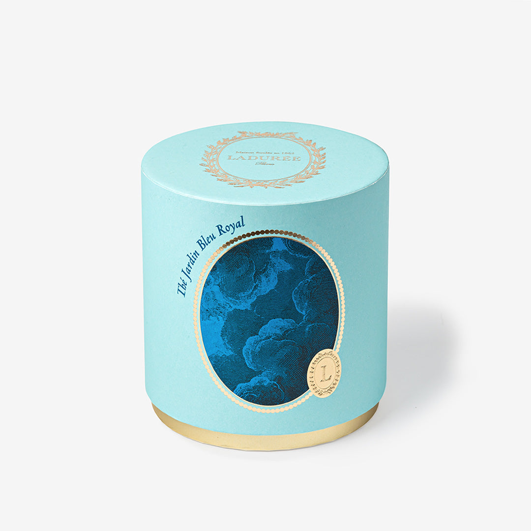 Jardin Bleu Royal Tea -BOX OF 100G