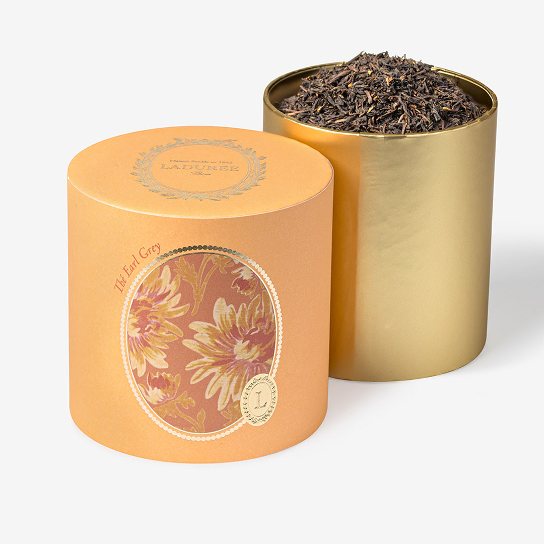 Earl Grey Tea -BOX OF 100G