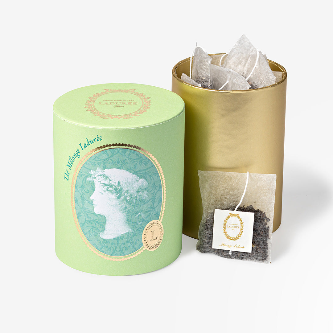 Mélange Ladurée Tea Bags -BOX OF 20