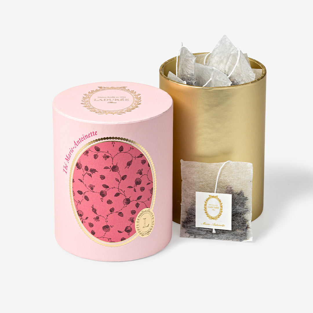 Marie-Antoinette Tea Bags -BOX OF 20