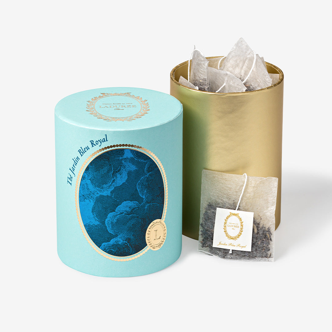 Jardin Bleu Royal Tea Bags -BOX OF 20