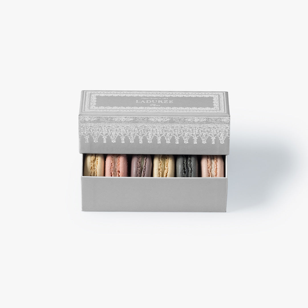 Macaron Gift Box of 6 - Napoleon III Box