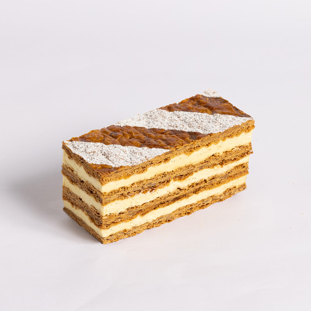 Vanilla Millefeuille