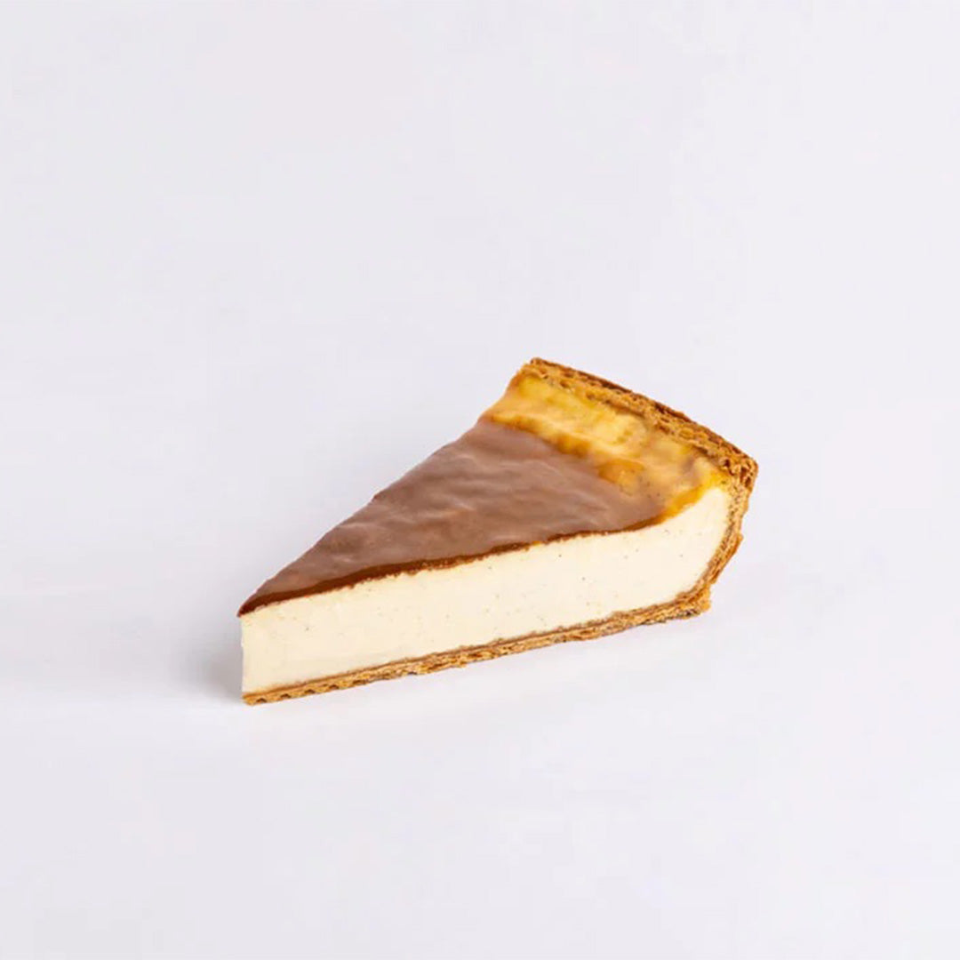 Vanilla Flan