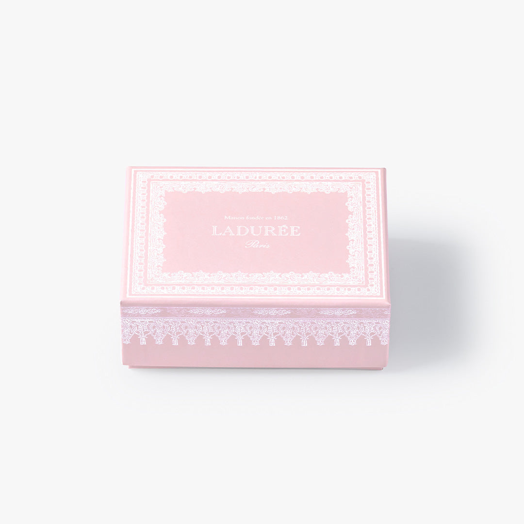 Macaron Gift Box of 12 - Napoleon III Box