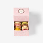 Macaron Gift Box of 8 - Arabesque Box