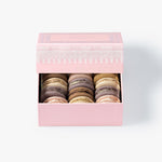 Macaron Gift Box of 12 - Napoleon III Box