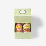 Macaron Gift Box of 8 - Arabesque Box