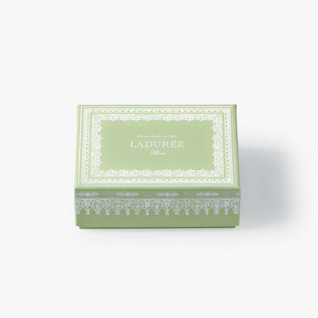 Macaron Gift Box of 12 - Napoleon III Box